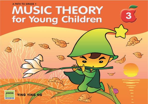 Music Theory for Young Children Book 3